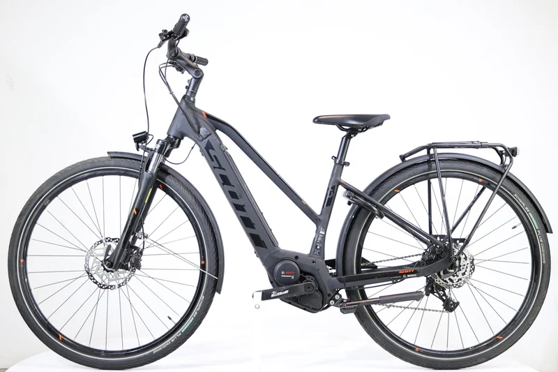 Scott Sub Sport eRide Lady 2019 T.S 500wh 245690