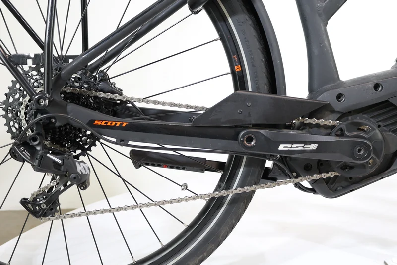 Scott Sub Sport eRide Lady 2019 T.S 500wh 245690