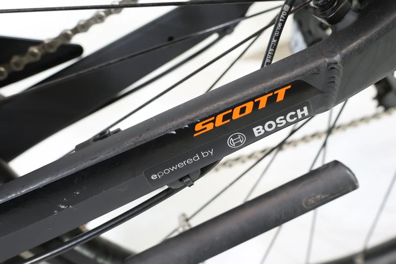 Scott Sub Sport eRide Lady 2019 T.S 500wh 245690