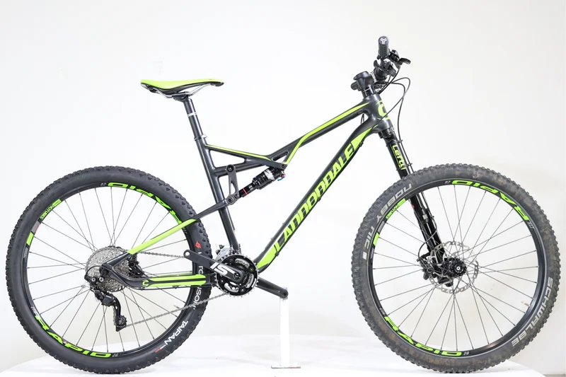 CANNONDALE Habit 4 carbone 2016 T.L 246378