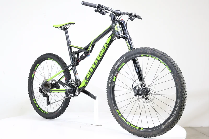 CANNONDALE Habit 4 carbone 2016 T.L 246378