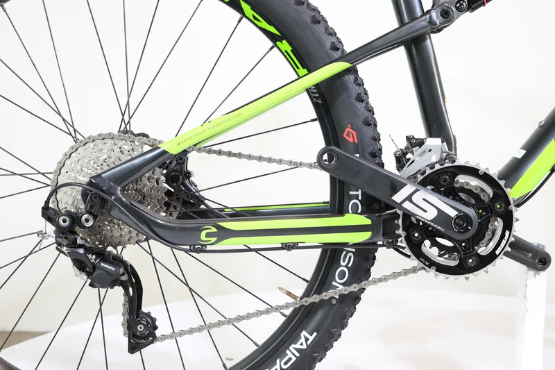CANNONDALE Habit 4 carbone 2016 T.L 246378