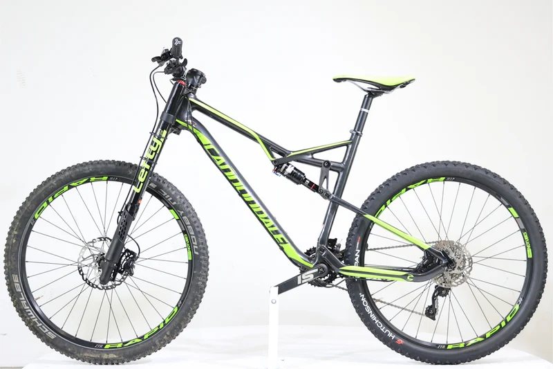 CANNONDALE Habit 4 carbone 2016 T.L 246378