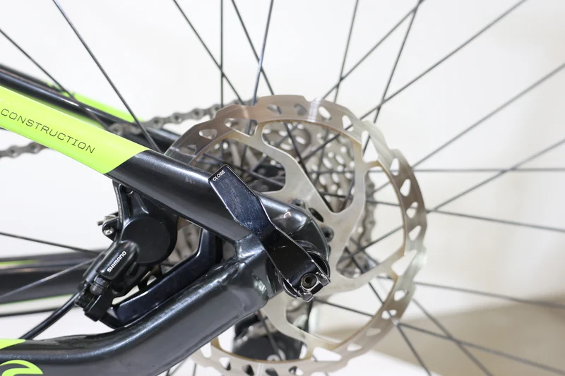 CANNONDALE Habit 4 carbone 2016 T.L 246378