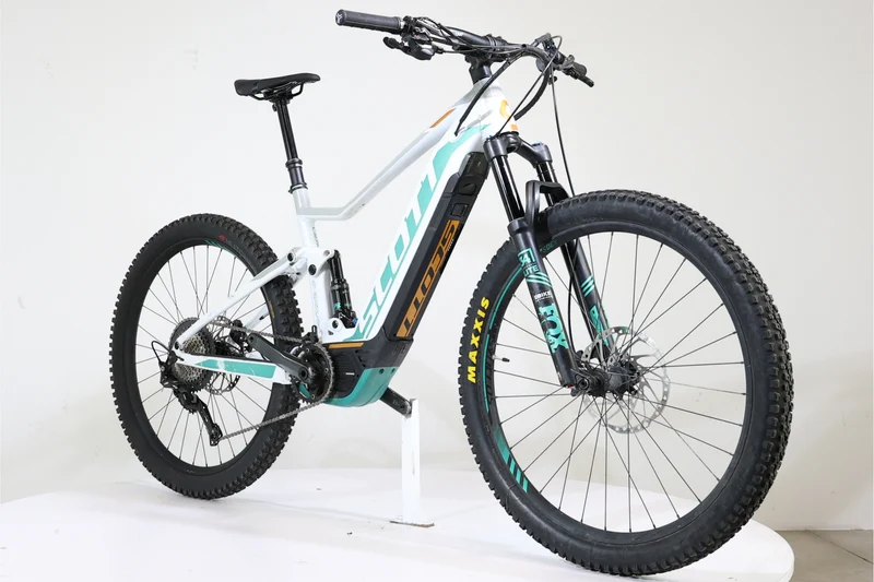 SCOTT E-Spark 710 2018 T.S 246066
