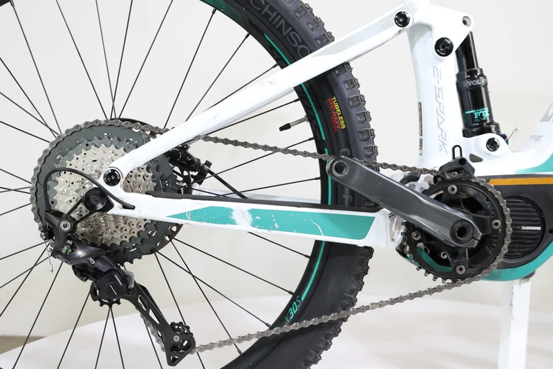 SCOTT E-Spark 710 2018 T.S 246066