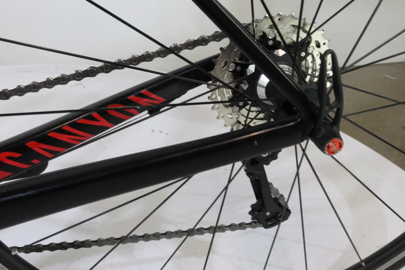 Canyon Endurace CF 9.0 2017 T.S 245392