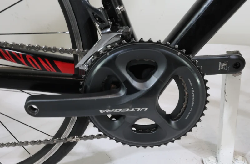 Canyon Endurace CF 9.0 2017 T.S 245392
