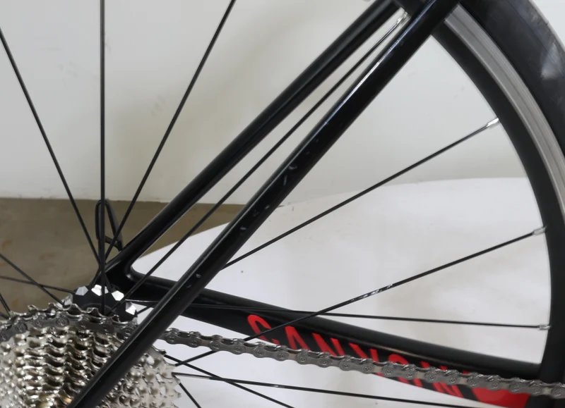 Canyon Endurace CF 9.0 2017 T.S 245392