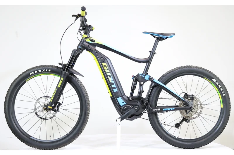 GIANT Full E+3 2018 T.L 246488