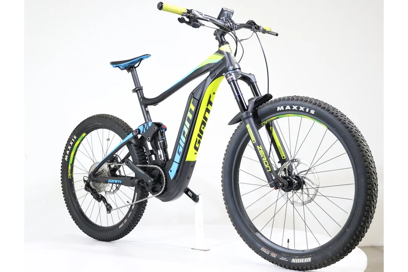 GIANT Full E+3 2018 T.L 246488