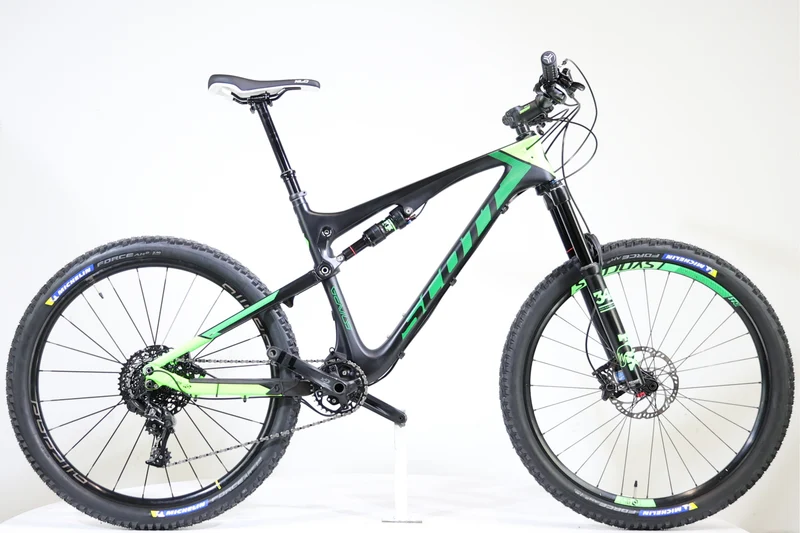 Scott Genius 720 2017 T.L 245688