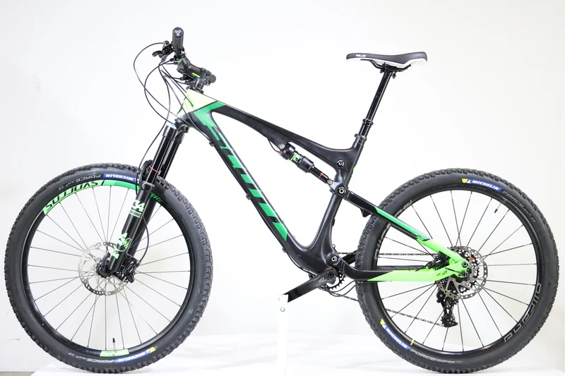 Scott Genius 720 2017 T.L 245688