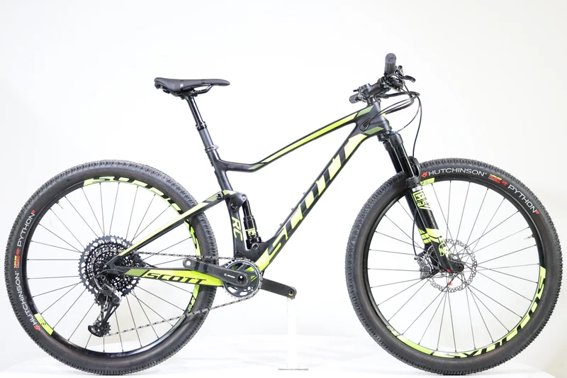 SCOTT Spark RC 700 World Cup 2017 T.M 246638