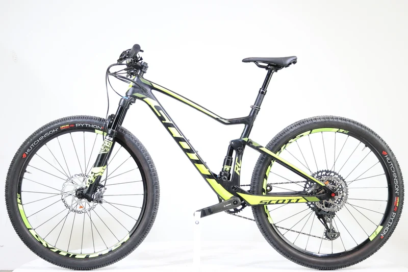 SCOTT Spark RC 700 World Cup 2017 T.M 246638