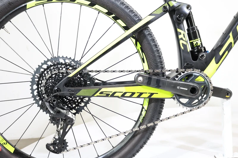 SCOTT Spark RC 700 World Cup 2017 T.M 246638