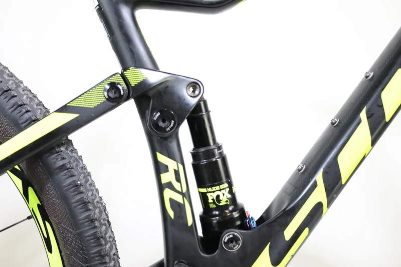 SCOTT Spark RC 700 World Cup 2017 T.M 246638