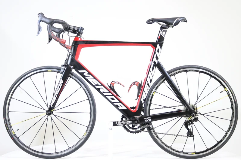Merida Reacto 7000-E Di2 11v 2016 T.XL 246271