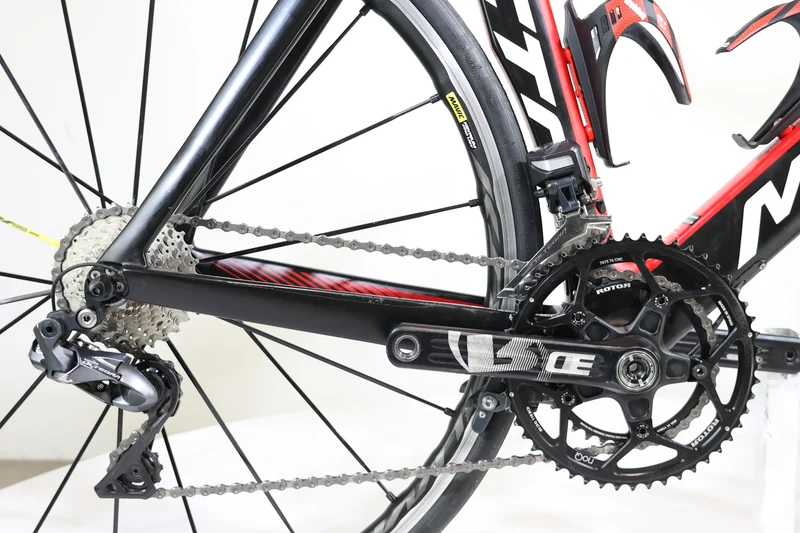 Merida Reacto 7000-E Di2 11v 2016 T.XL 246271