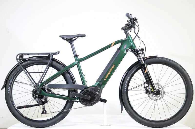 LAPIERRE Overvolt E-Explorer 4.5 2022 T.XS 246450