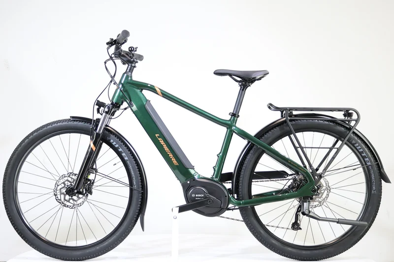 LAPIERRE Overvolt E-Explorer 4.5 2022 T.XS 246450