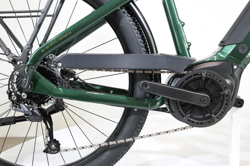 LAPIERRE Overvolt E-Explorer 4.5 2022 T.XS 246450