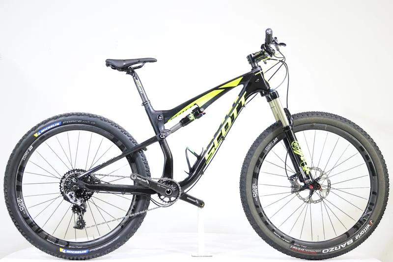SCOTT Spark RC 700 2016 T.M 246639