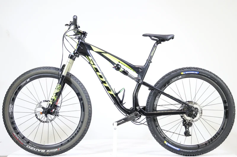 SCOTT Spark RC 700 2016 T.M 246639