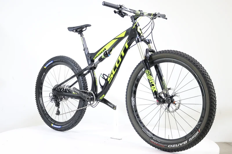 SCOTT Spark RC 700 2016 T.M 246639