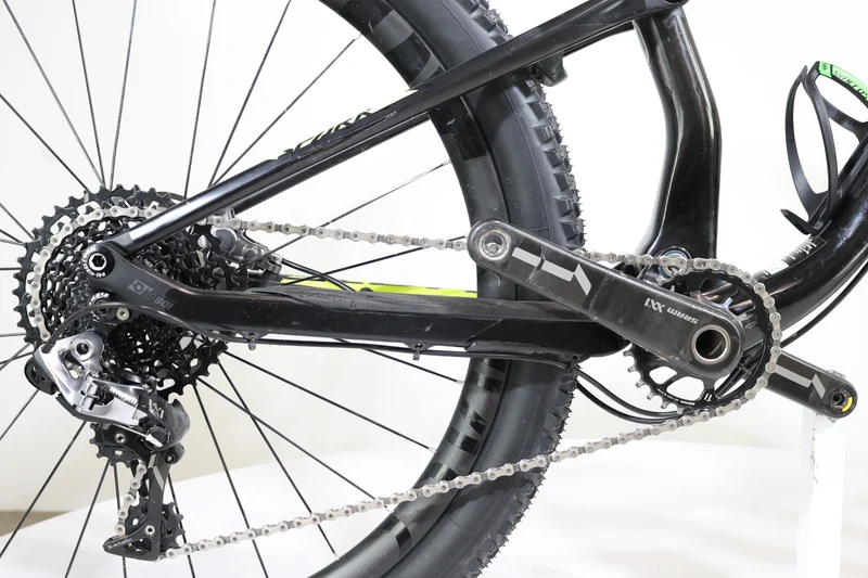 SCOTT Spark RC 700 2016 T.M 246639