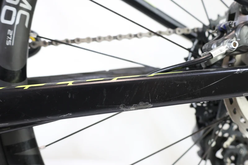 SCOTT Spark RC 700 2016 T.M 246639