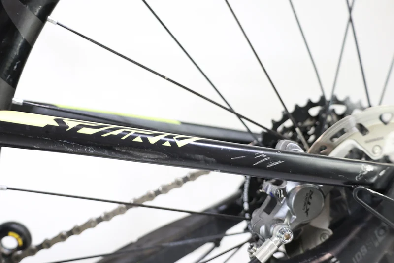 SCOTT Spark RC 700 2016 T.M 246639