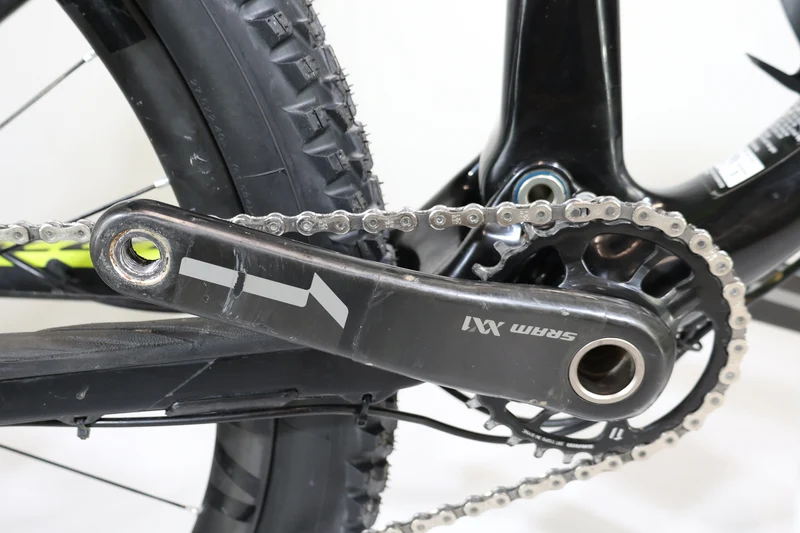SCOTT Spark RC 700 2016 T.M 246639