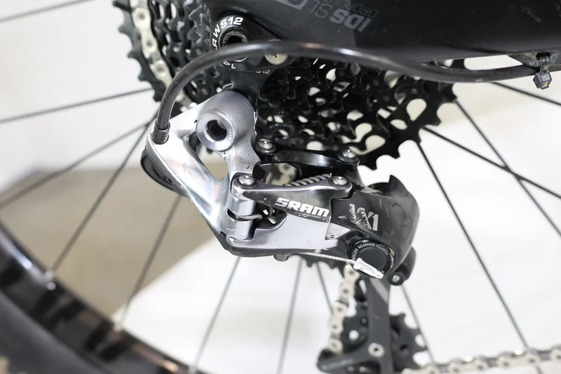 SCOTT Spark RC 700 2016 T.M 246639