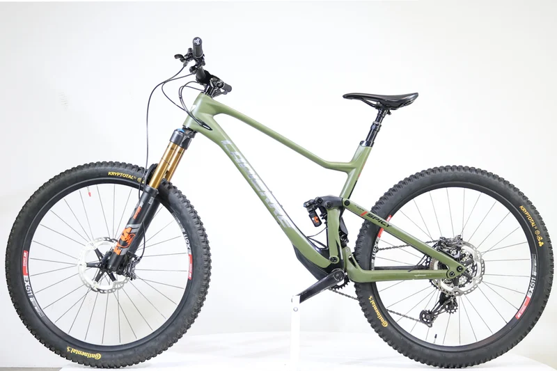 LAPIERRE Spicy Team Fit 2020 T.XL 245851
