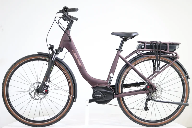 BERGAMONT E-Horizon 4 RT 2023 T.48 246625