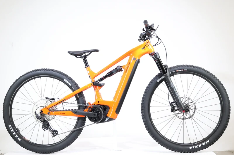 CANNONDALE moterra neo 4 orange 2024 T.S MPE1529