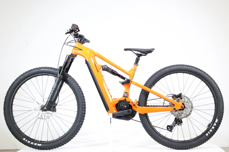 CANNONDALE moterra neo 4 orange 2024 T.S MPE1529