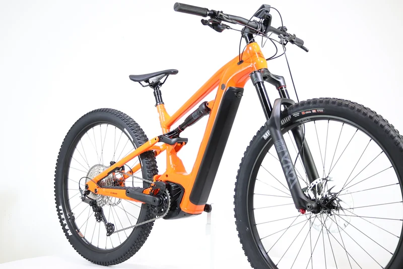 CANNONDALE moterra neo 4 orange 2024 T.S MPE1529