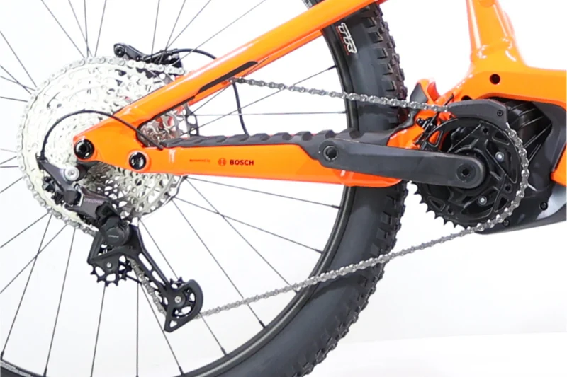 CANNONDALE moterra neo 4 orange 2024 T.S MPE1529