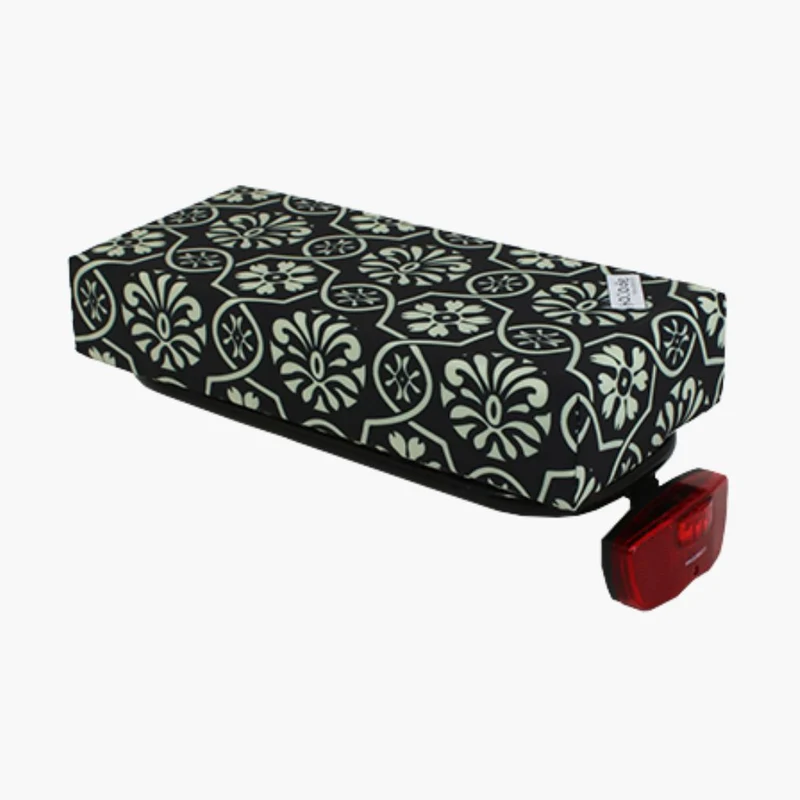 Coussin pour porte bagages de vélo Big Cushie Hooodie