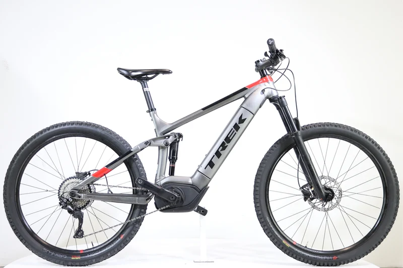Trek Powerfly FS 5 2018 500wh ML 246235
