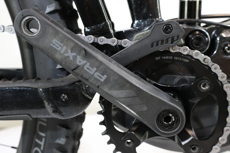 GIANT Trance X E+ 3 Pro 29er 2013