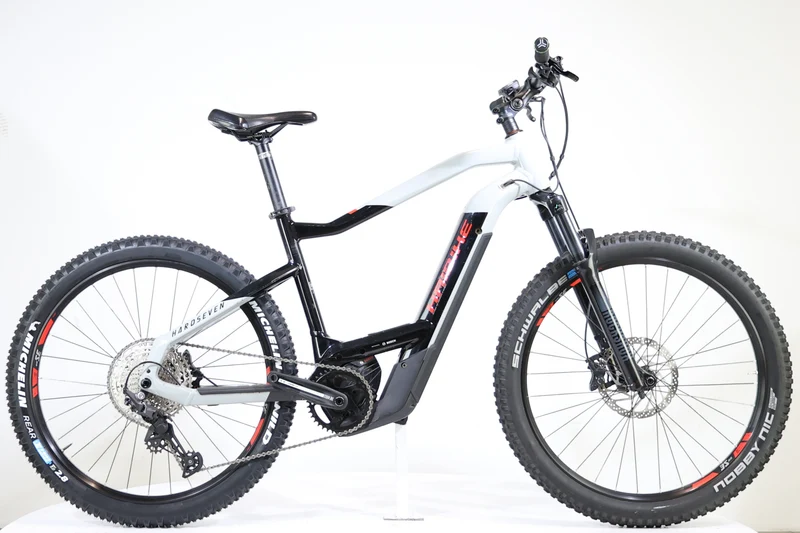 Haibike Hardseven 9 2022 T.L 2989