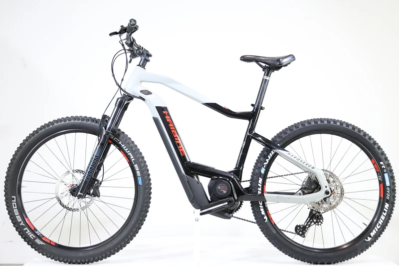 Haibike Hardseven 9 2022 T.L 2989
