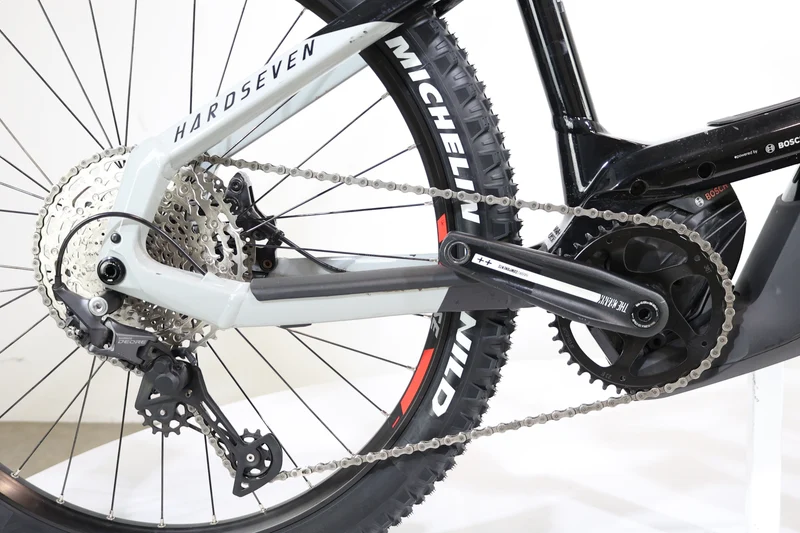 Haibike Hardseven 9 2022 T.L 2989