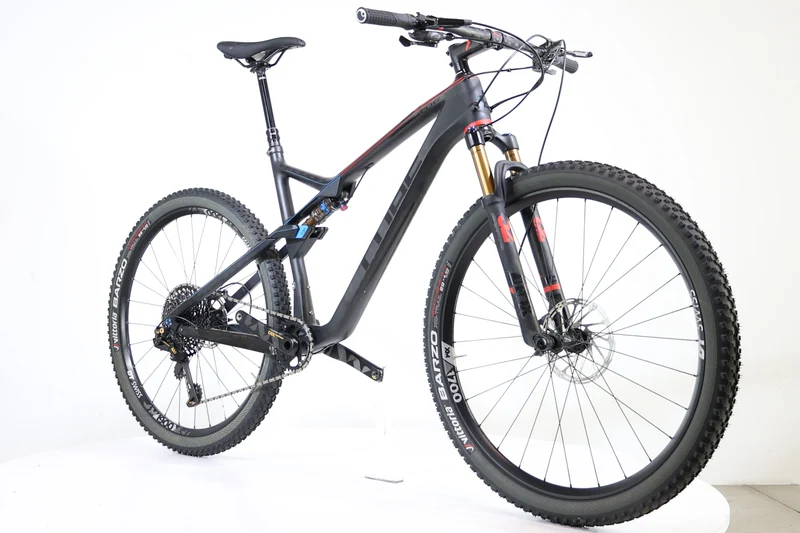 Cube AMS 100 C68 SLT 2018 T.56 3074