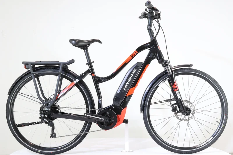 Haibike Sduro Trekking 2.0 2019 T.M 11985kms 500wh 3124
