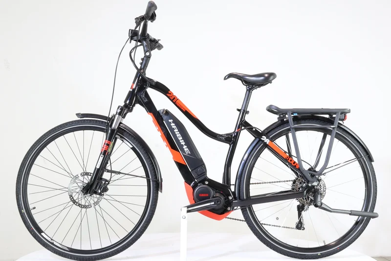 Haibike Sduro Trekking 2.0 2019 T.M 11985kms 500wh 3124
