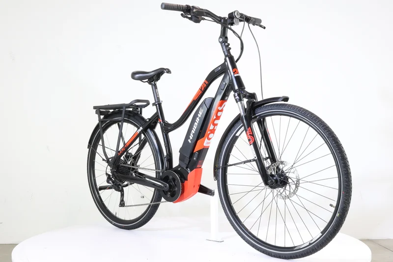 Haibike Sduro Trekking 2.0 2019 T.M 11985kms 500wh 3124